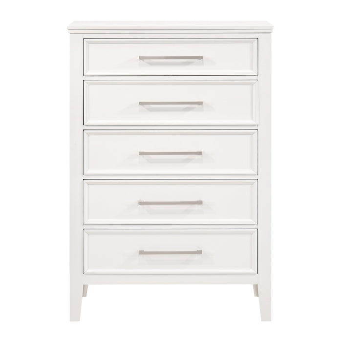 Andover Chest-White