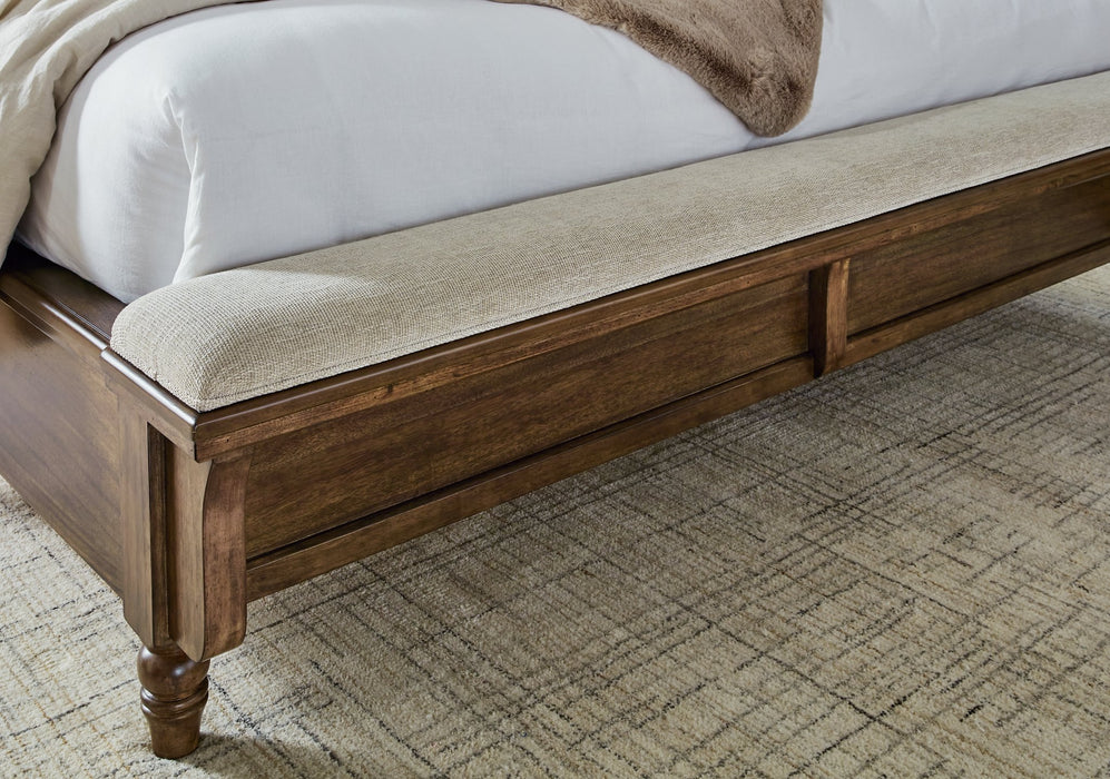 Sturlayne Upholstered Bed