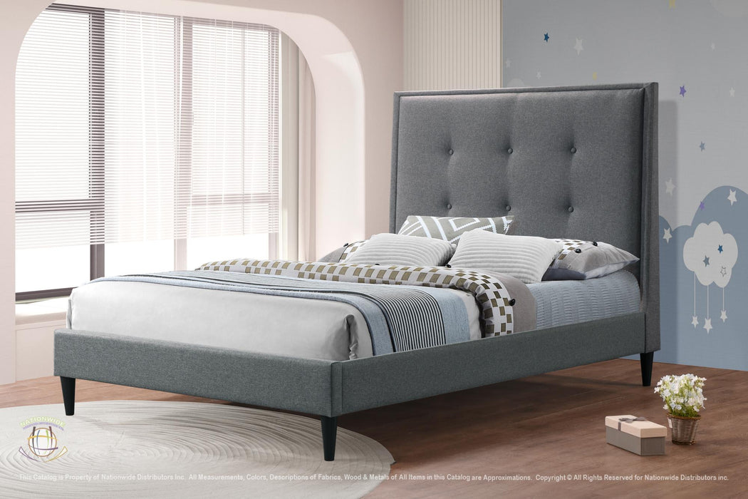 TWIN BED - B806T-BED