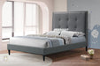 TWIN BED - B806T-BED