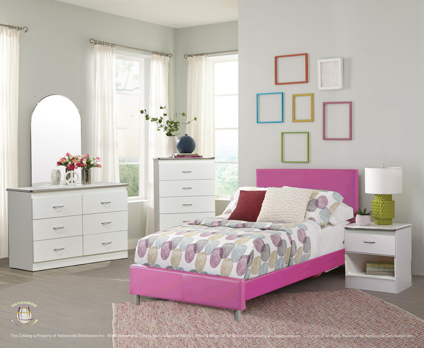 FULL BED - B901F-BED