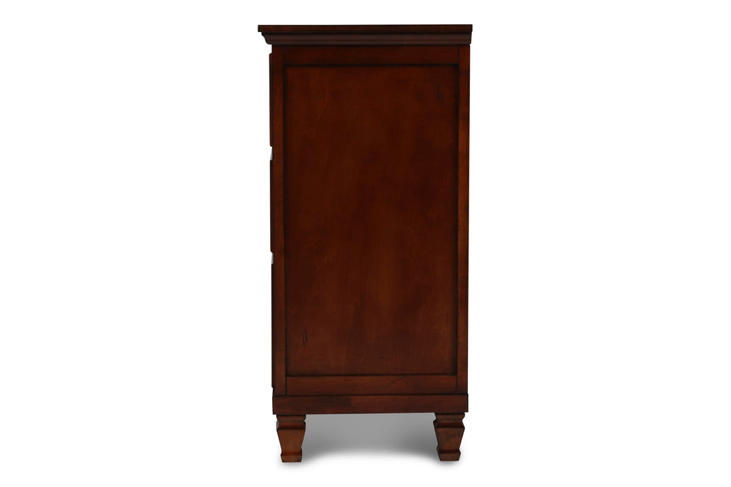 Tamarack Dresser- Brn Cherry