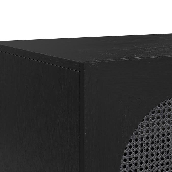 Bahama Breeze Server in Black