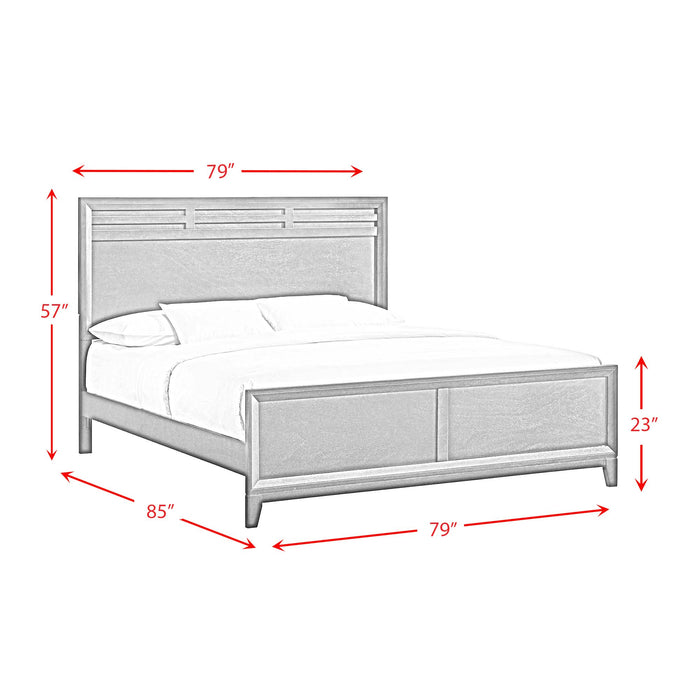 Beaumont Panel Bedroom Set