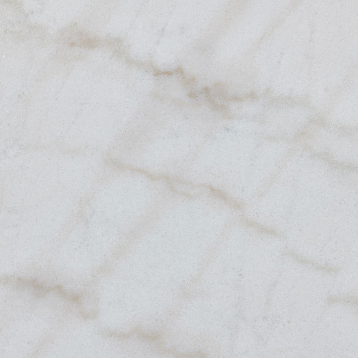 Beckley Coffee Table Complete in White Marble Top