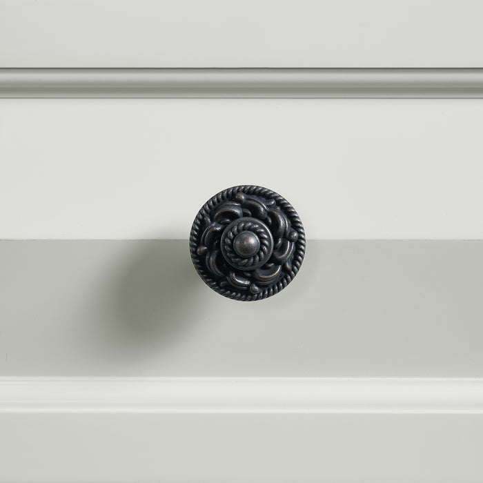 Bridgestone 2-Drawer Nightstand with USB