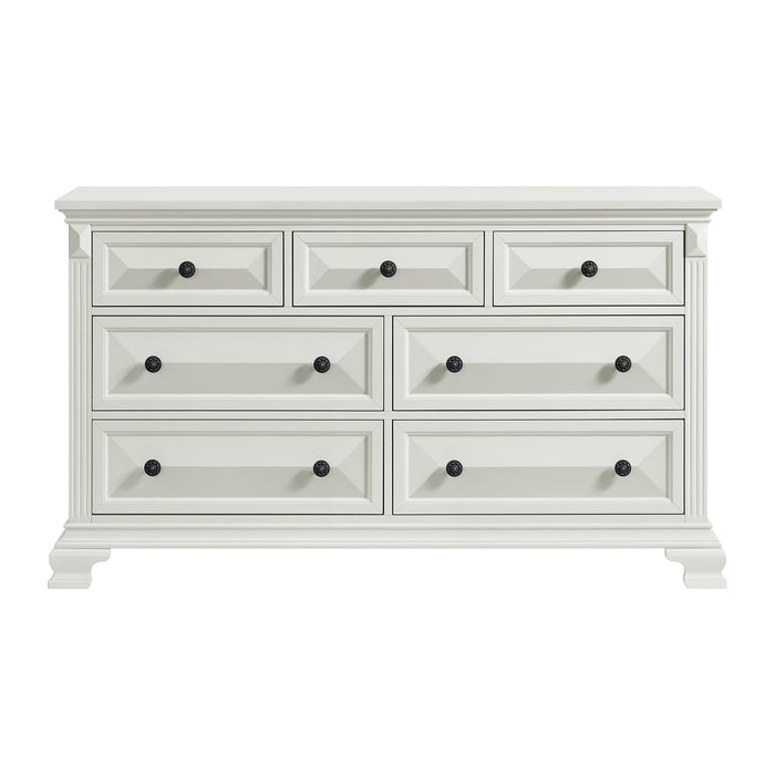 Bridgestone 7-Drawer Dresser