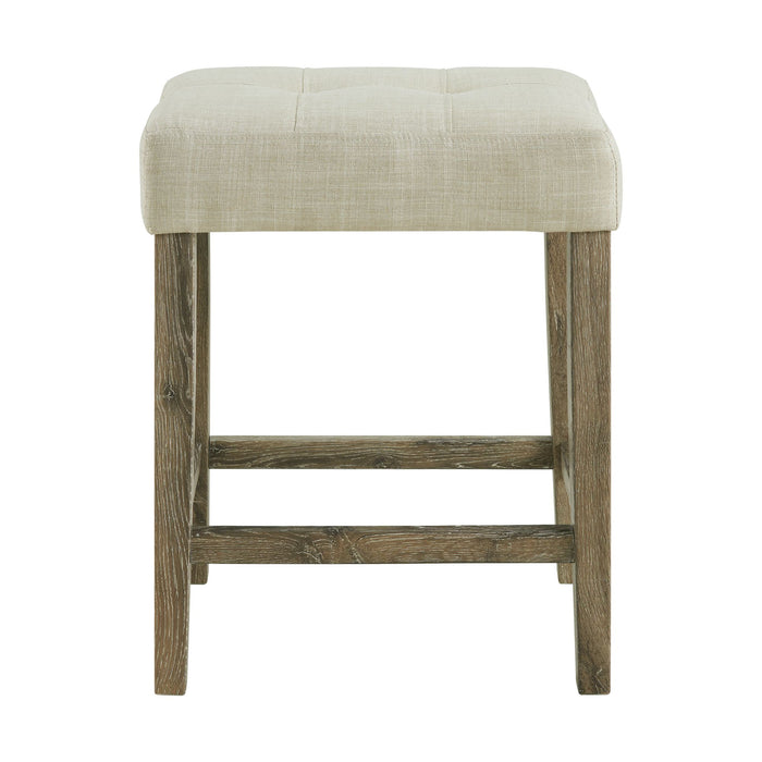 Oak Lawn Bar Table - 3A Single Pack (Table + Three Stools)