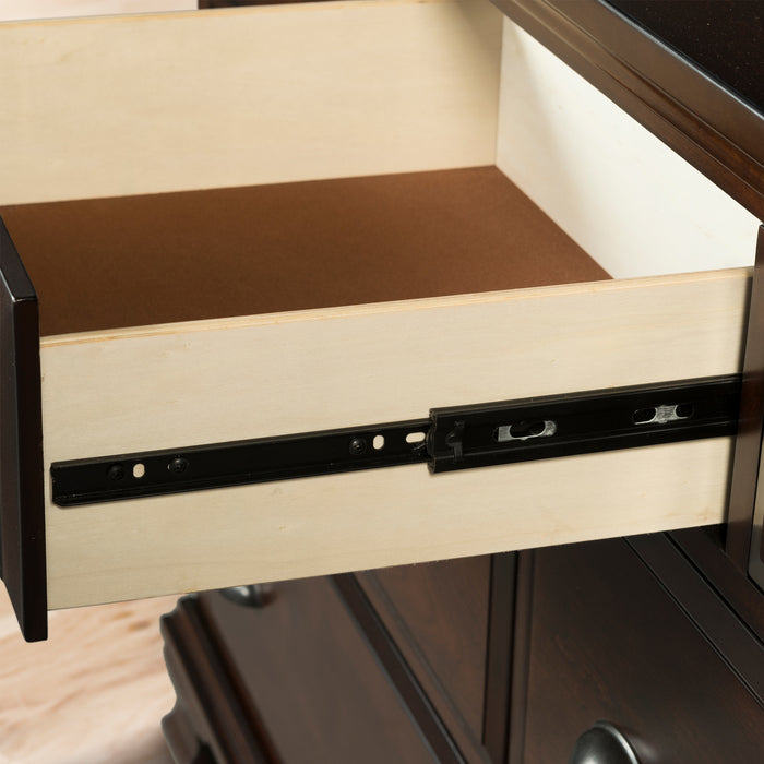 Canton Dresser Cherry