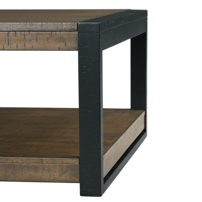 Caesar Occasional End Table