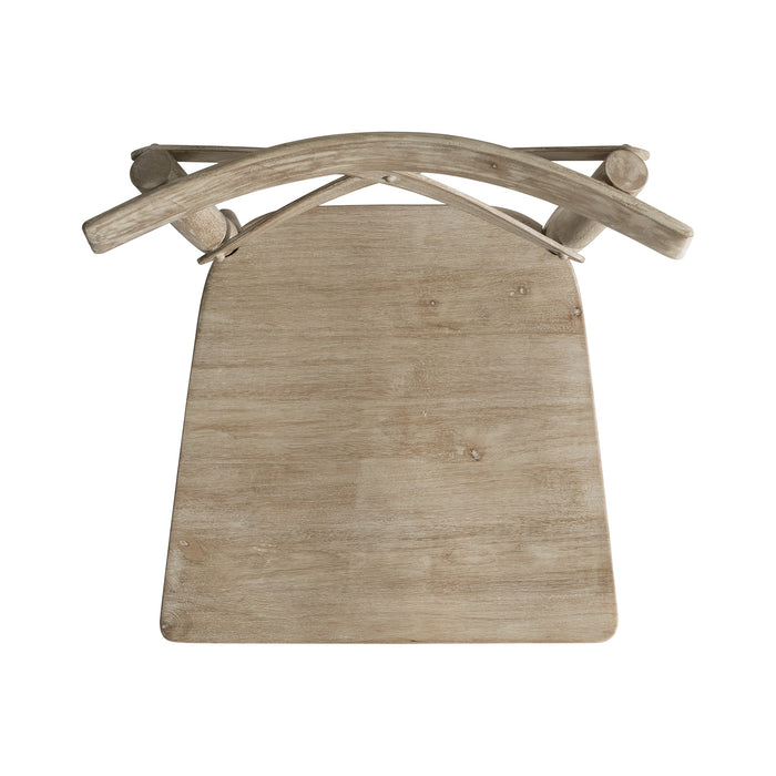 (D680-41) Callista- Side Chair (2/Ctn)- Beach