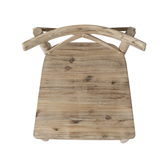 Callista Rectangle 5PC Dining Set-Table and Four Chairs