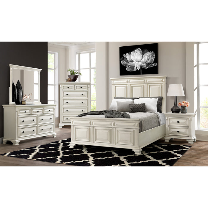 Calloway Panel Bedroom Set