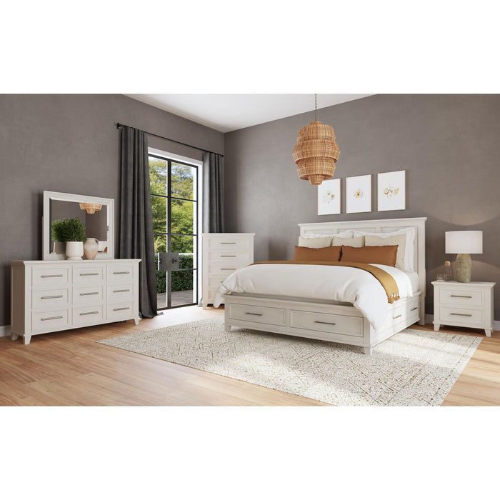 Canterbury Storage Bedroom Set