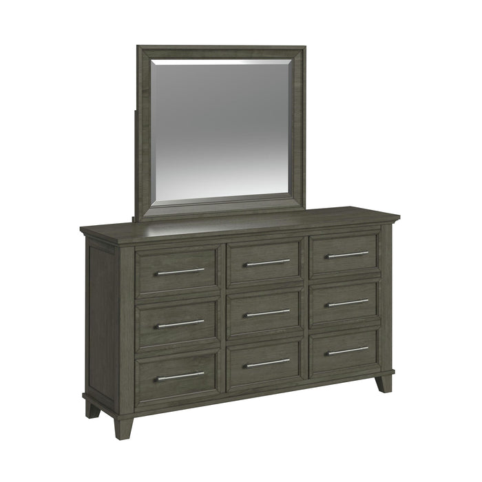 Canterbury Storage Bedroom Set