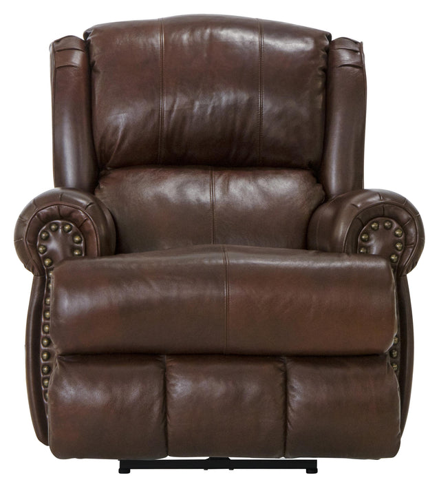 Duncan Power Deluxe Lay Flat Recliner