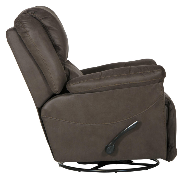 Cole Chaise Swivel Glider Recliner