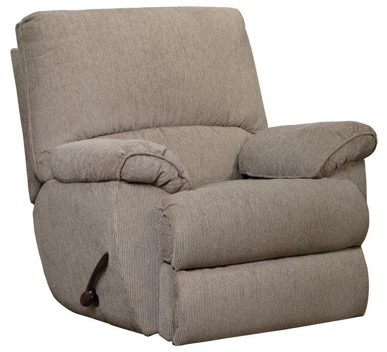 Catnapper Elliott Glider Recliner in Pewter image