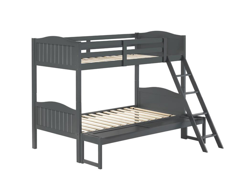 G405051 Twin/Full Bunk Bed