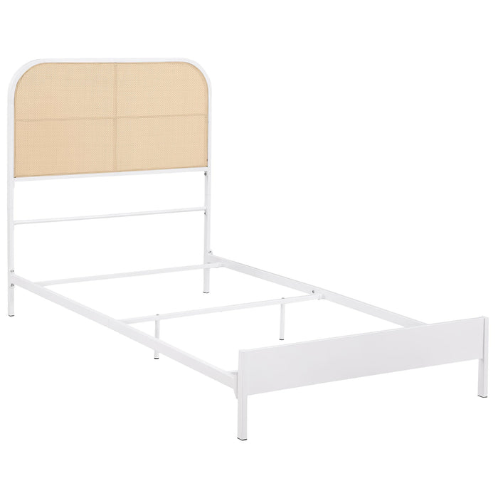 Amherst Twin Bed