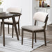 Rex Open Back Dining Chair (2 Per Carton)