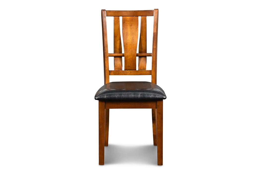 Dixon Std Dining 6 Pc Set-Dk Espresso