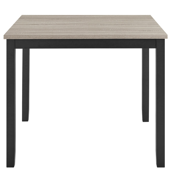 Daphne 5 Pc Natural 42" Counter Set W/Natural Chairs