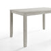 Pascal Counter Dining Table-Driftwood