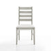 Pascal Ladderback Dining Chair (2 Per Carton)-Driftwood