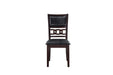 Gia Dining Chairs (2/Ctn)-Ebony