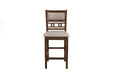Gia Counter Chairs (2/Ctn)-Cherry
