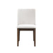 Kody Upholstered Dining Chair (2 Per Carton)-Cream