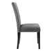 Celeste Dining Chair-Gray
