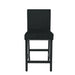 Celeste Counter Height Chair-Black (2 Per Carton)