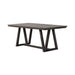 High Line Dining Table-Coffee