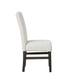 High Line Dining Chair (2 Per Carton)-Whte