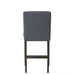 High Line Counter Chair (2 Per Carton)-Gray