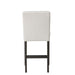 High Line Counter Chair (2 Per Carton)-White