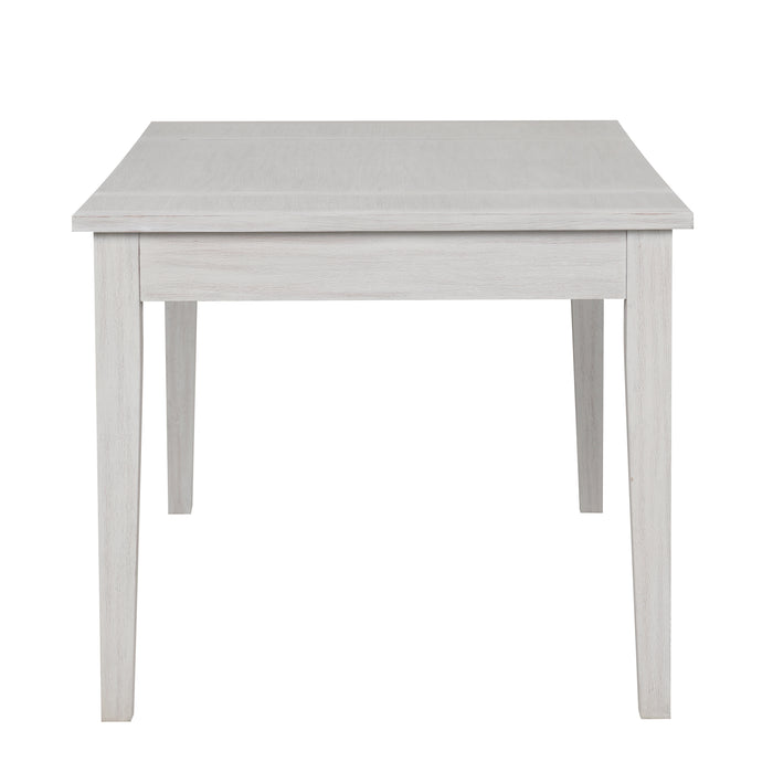 Echo Rectangle Dining Table-Driftwood