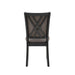 Potomac Dining Chair Black (2 Per Carton)