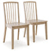 Gleanville Dining Chair image