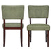Tioga Green Dining Chair (2 Per Carton)