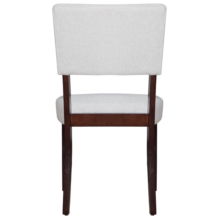Tioga Gray Dining Chair (2 Per Carton)
