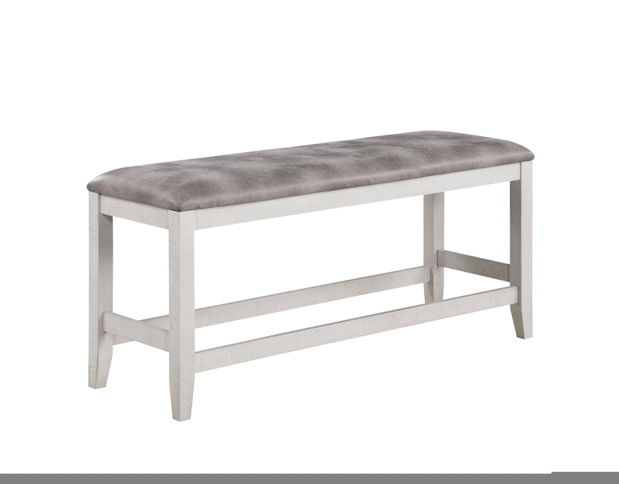 Richland Counter Ht Bench