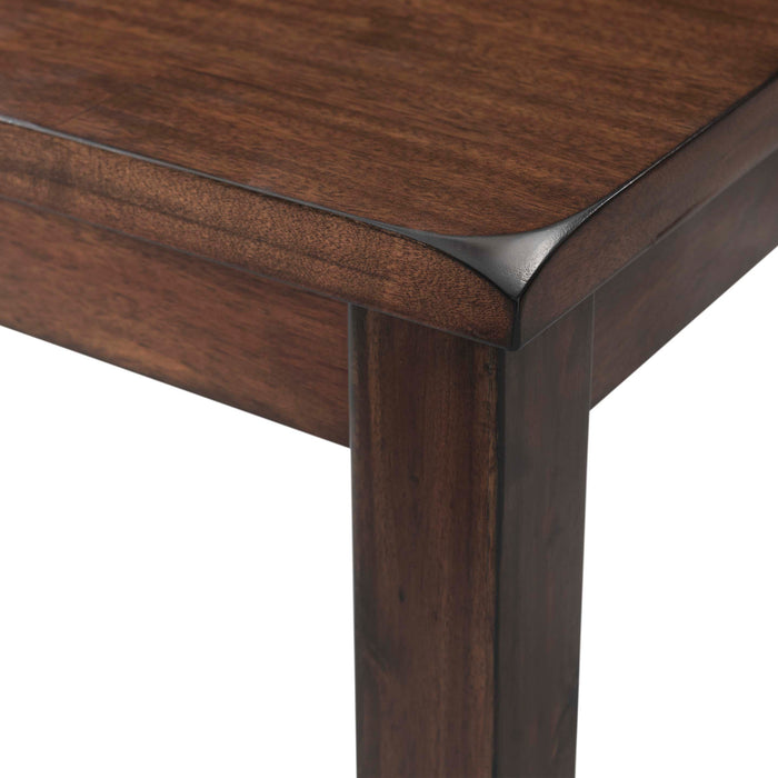 Alex 60" 7Pc Counter Dining Set