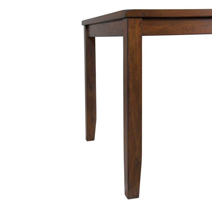 Alex 60" 7pcs Dining Set