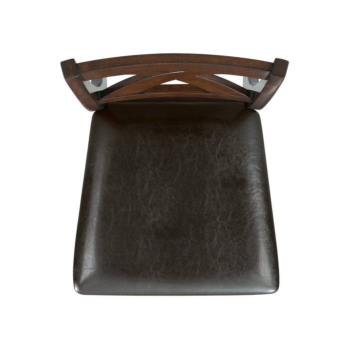 Alex 60" 7Pc Counter Dining Set