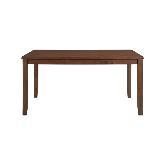 Alex 60" 7pcs Dining Set