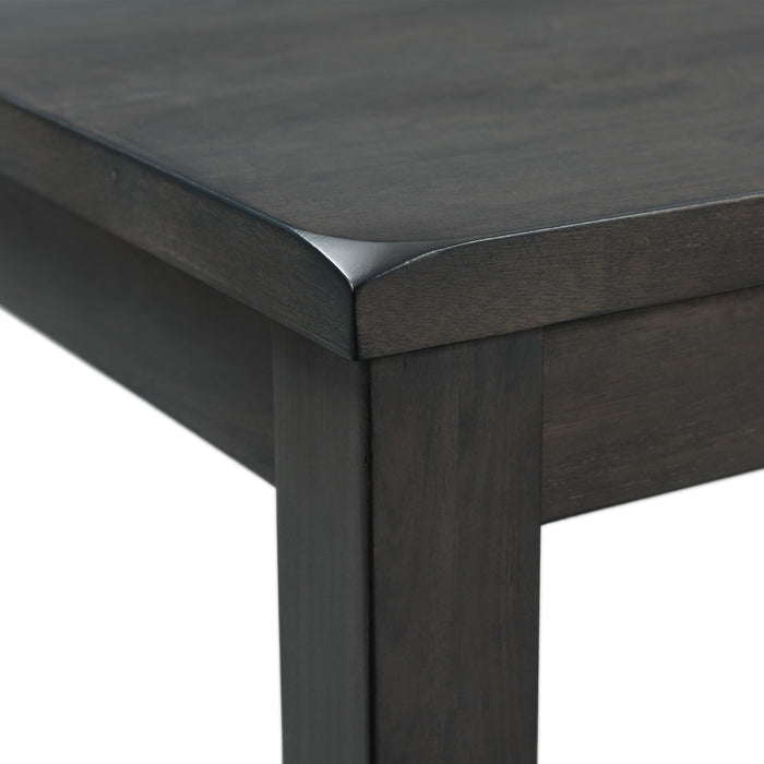 Alex 60" 7pcs Dining Set