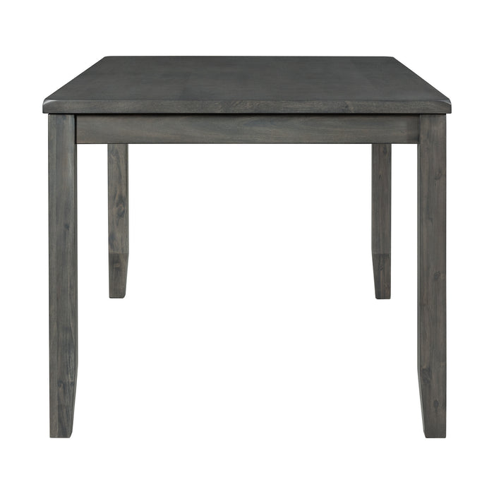 Alex 60" 7pcs Dining Set